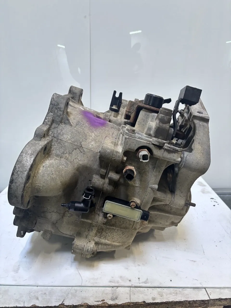 Land Rover Freelander Gearbox