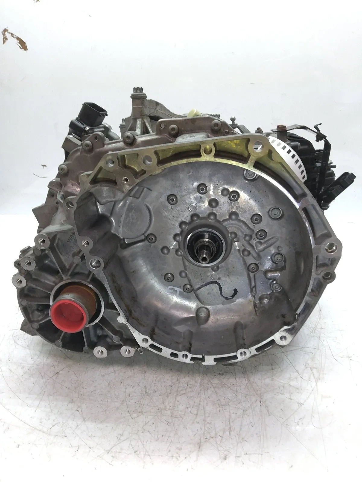 Jeep Renegade Gearbox Automatic gearbox — JEEP RENEGADE OFF-ROAD (BU)...