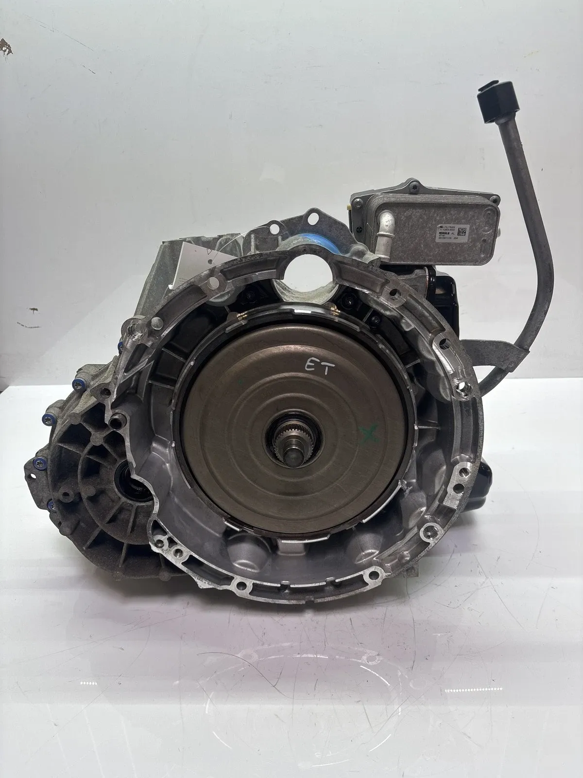 Mercedes-Benz A (W176) Gearbox Automatic gearbox — MERCEDES-BENZ A-CLASS (W176...