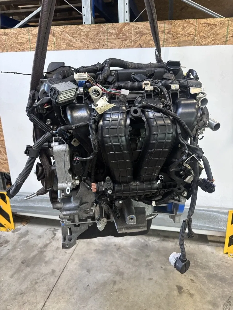 Mitsubishi Outlander Engine Engine — MITSUBISHI OUTLANDER (2012-2022) — 100...