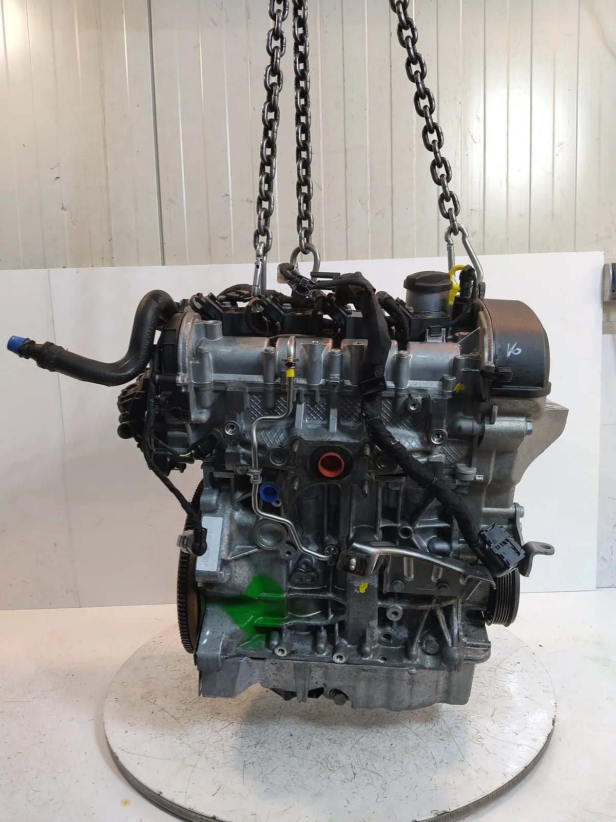 Skoda Fabia Engine Engine — SKODA FABIA III (NJ3) (2014-2021) — 04...
