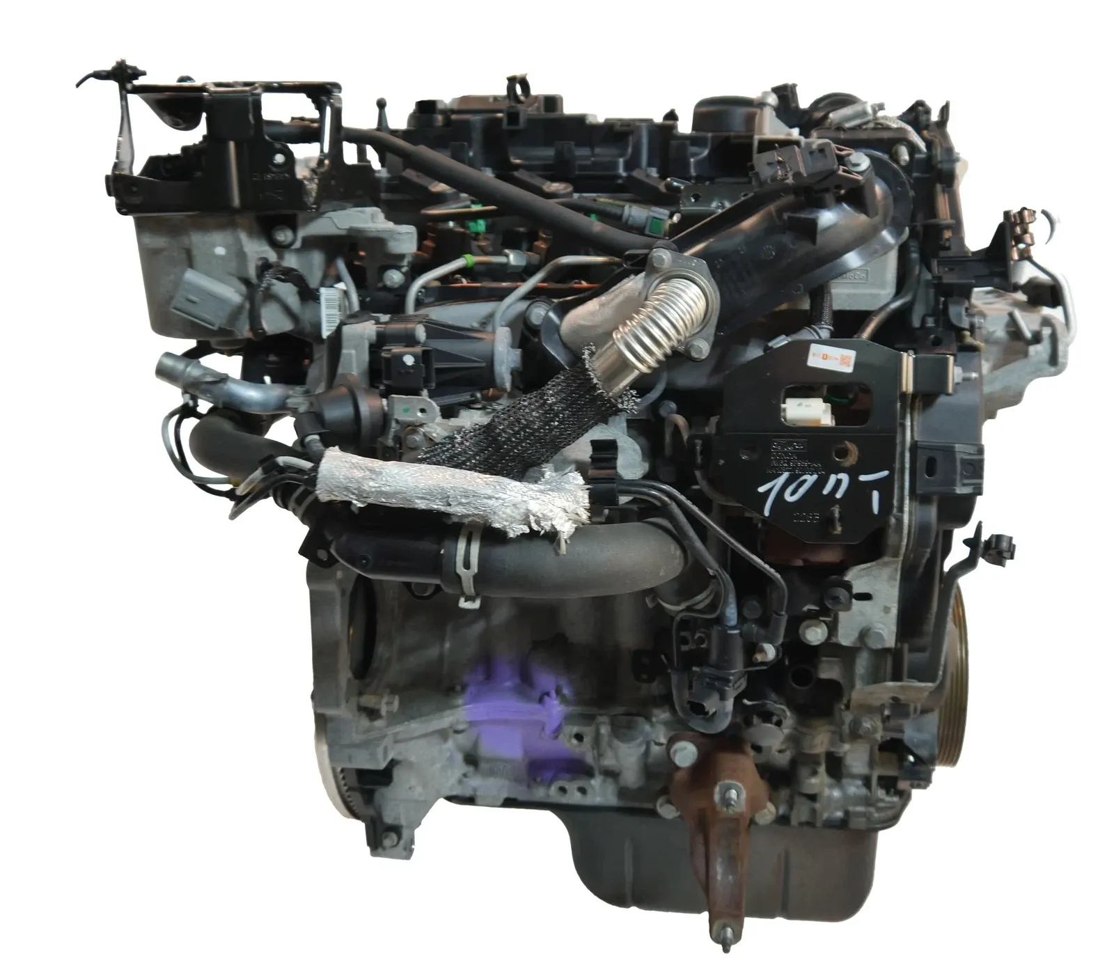 Volvo V60 Engine Engine — VOLVO V60 (2011-2015) — 36002125

Part...