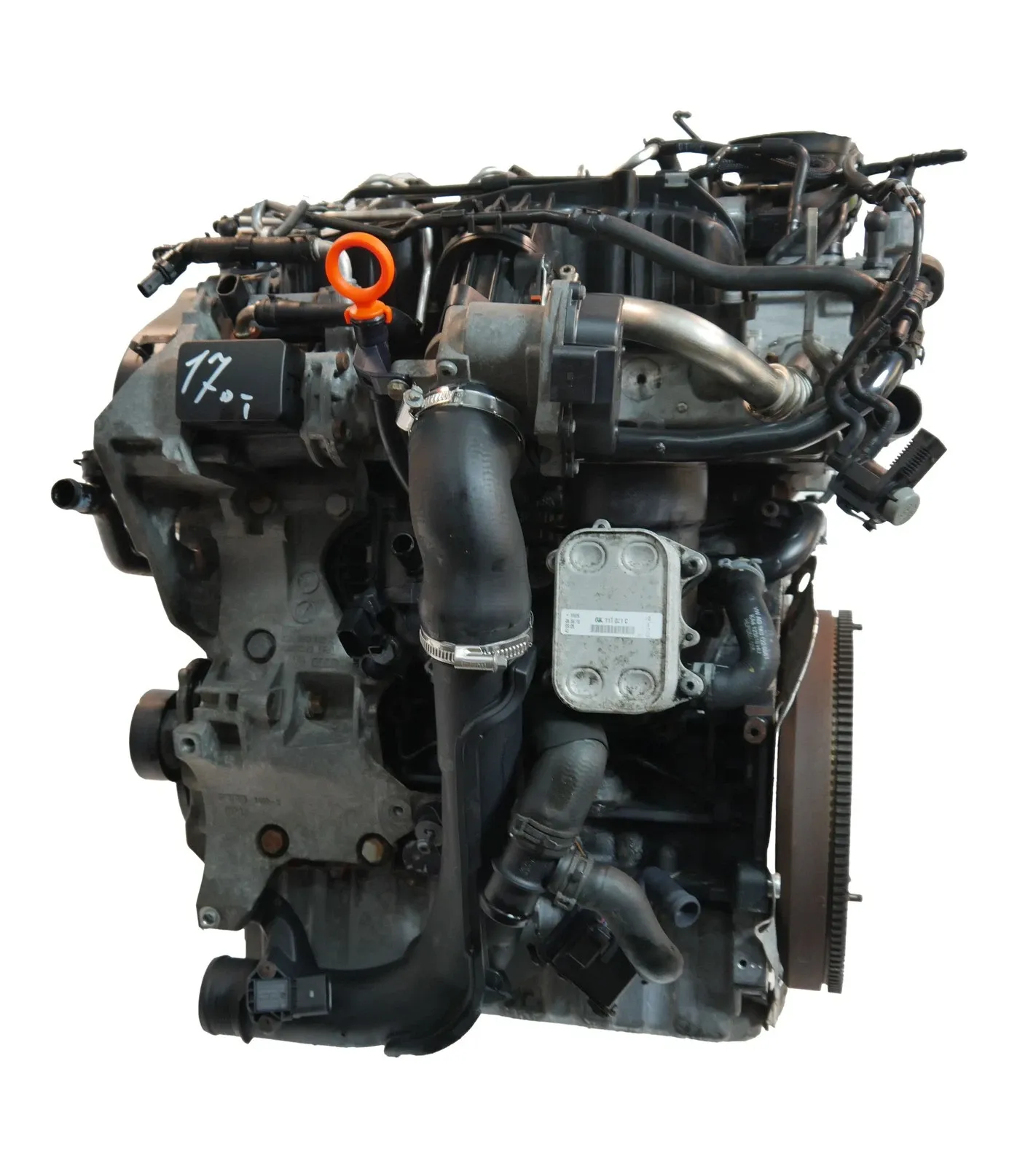 Skoda Superb (3T) Engine Engine — SKODA SUPERB II (3T4, 3T5) (2008-2015)...