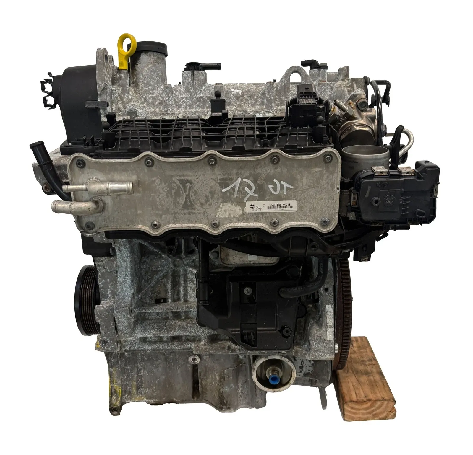 Seat Ibiza Engine Engine — SEAT IBIZA IV (6J, 6P) (2008-2017) — 0...