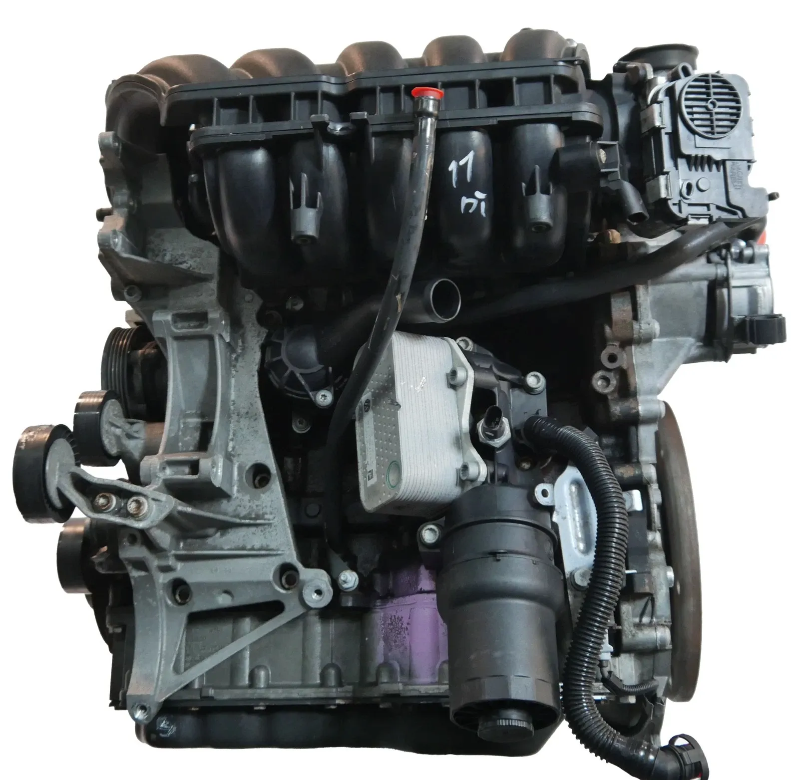 Volkswagen New Beetle Engine Engine — VW NEW BEETLE (2005-2010) — 07K100031D...