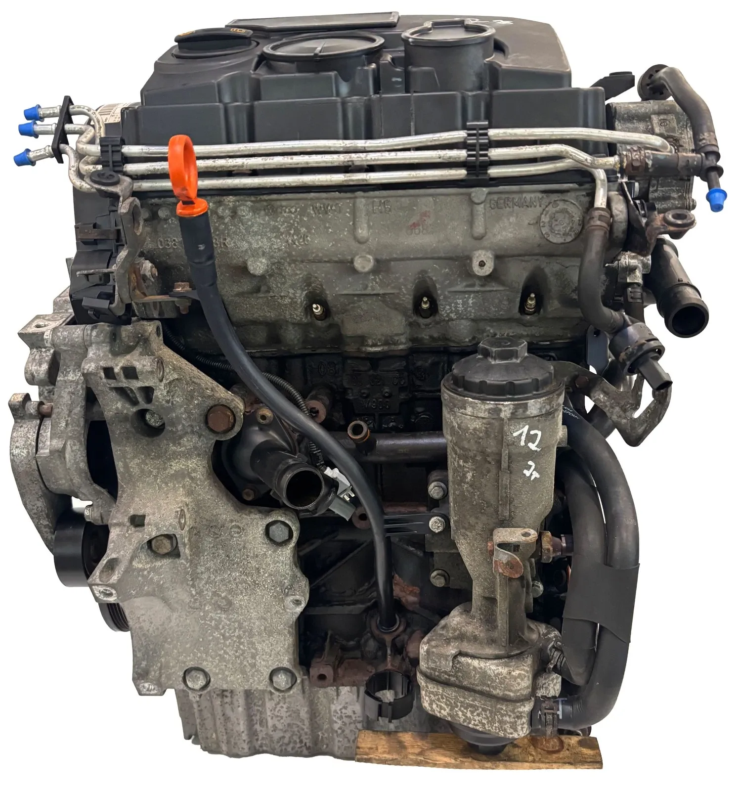 Volkswagen Touran Engine Engine — VW TOURAN (1T1, 1T2) (2003-2010) — 03G...