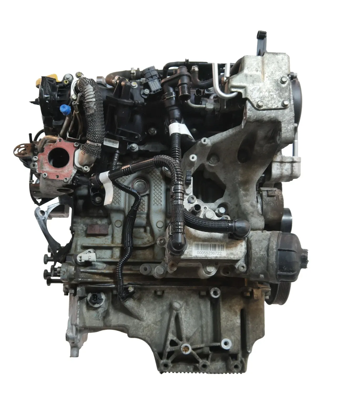 Fiat Doblo (263) Engine Engine — FIAT DOBLO II (152, 263) (2009-2022) —...
