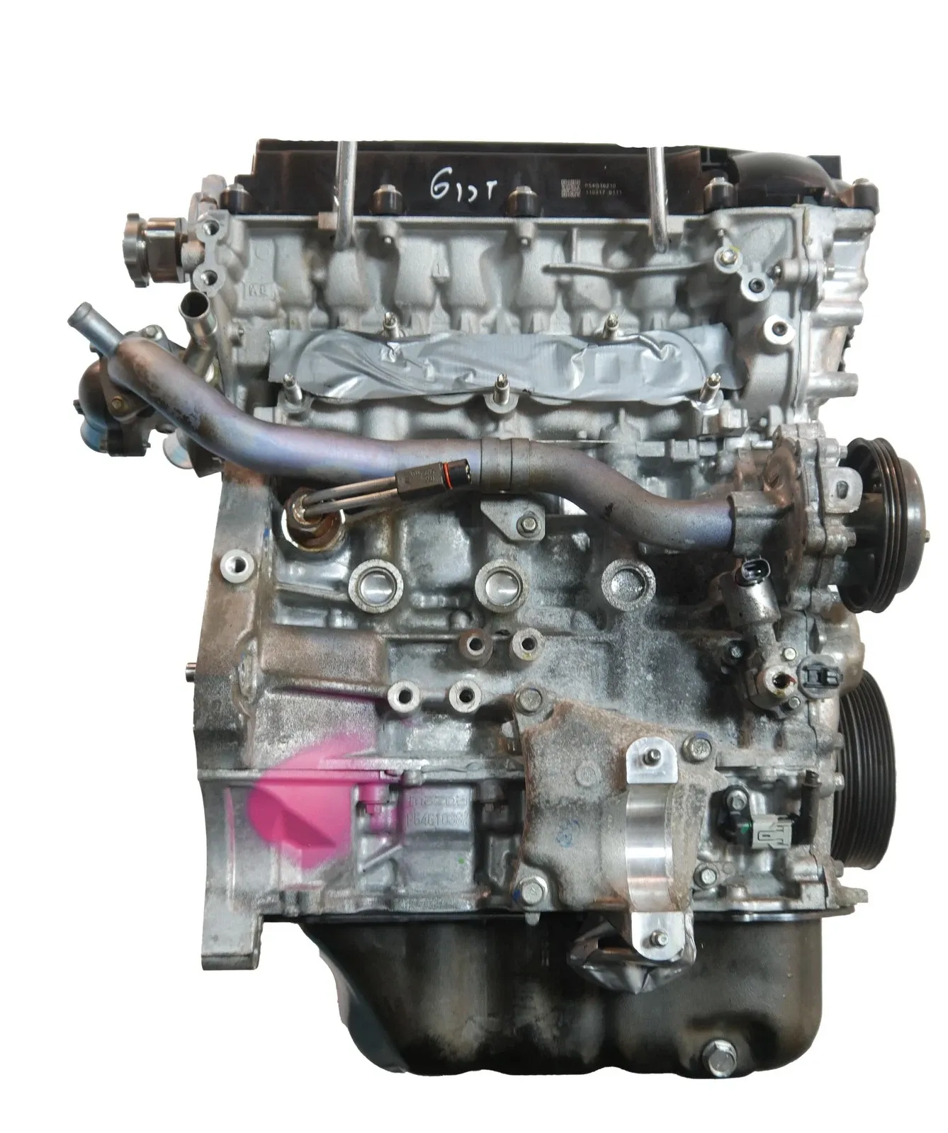 Mazda 2 (DJ) Engine Engine — MAZDA 2 (DJ, DL) (2014-PRESENT) — P5Z3...