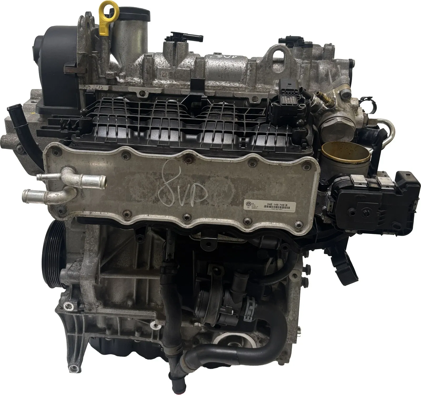 Seat Leon Engine Engine — SEAT SKODA VW LEON OCTAVIA GOLF VII (2...