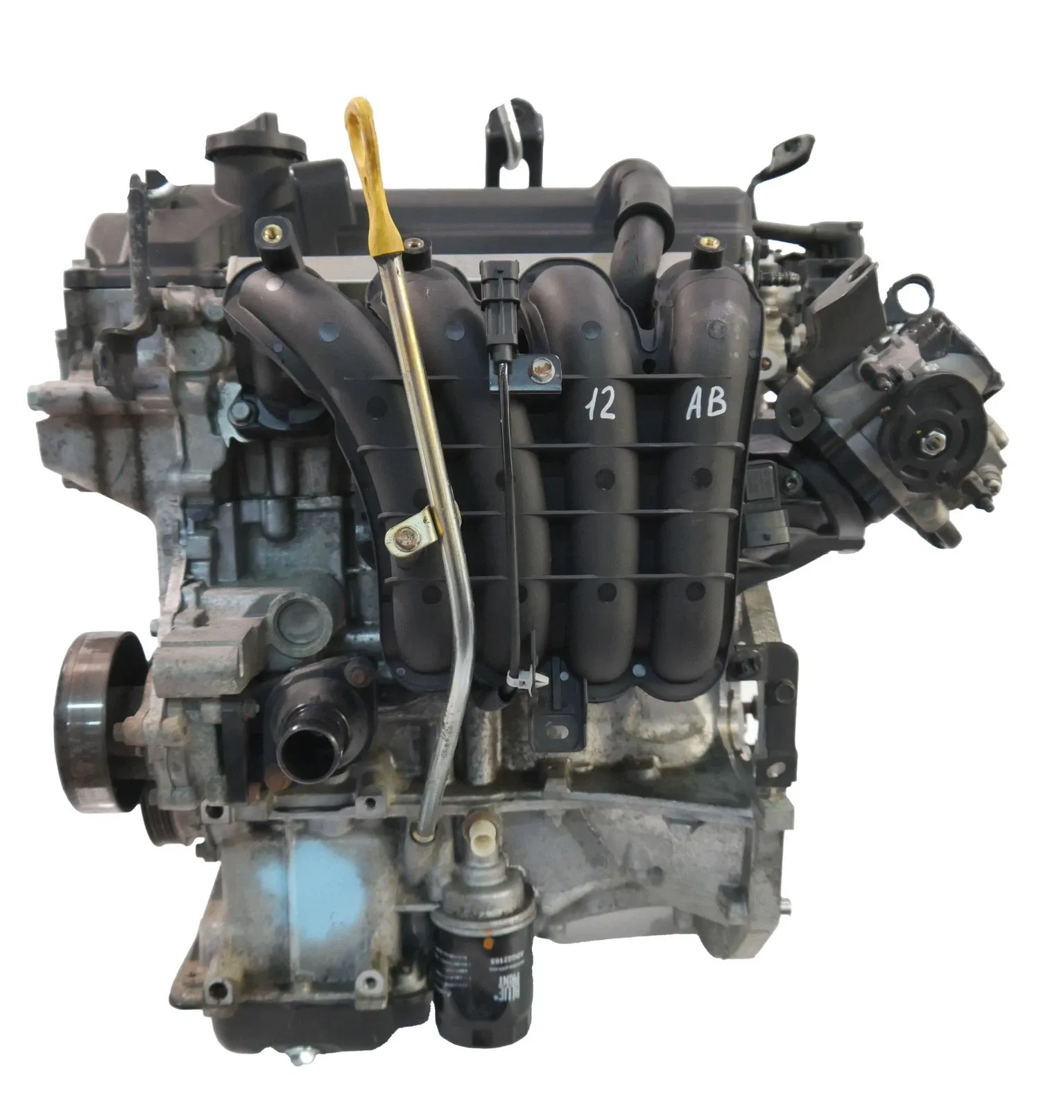 Hyundai i10 Engine Engine — HYUNDAI I10 I10 (2008-2011) — 2110103M...