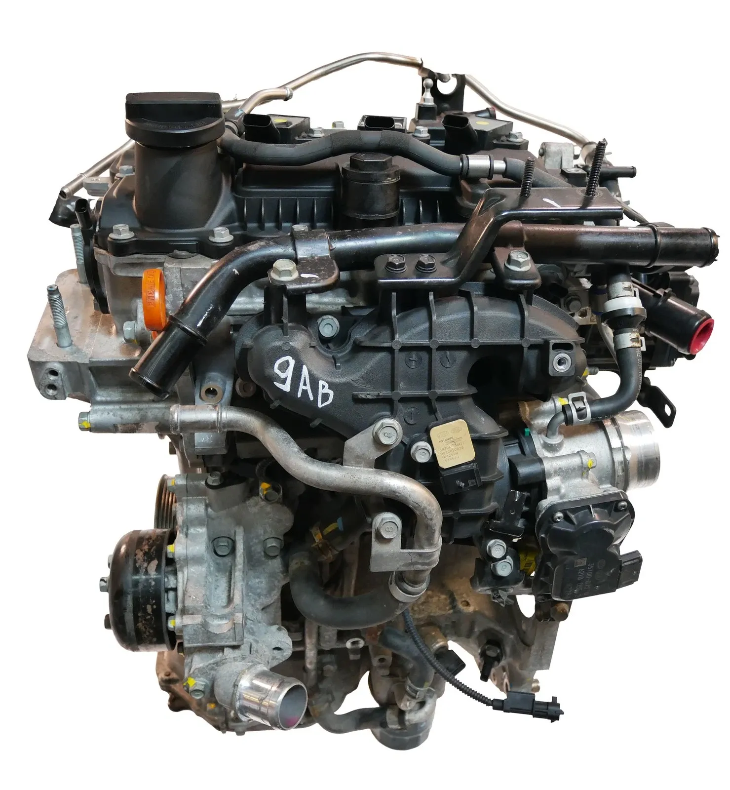 Kia Picanto (JA) Engine Engine — KIA PICANTO (2017-PRESENT) — 62AQ107F0...