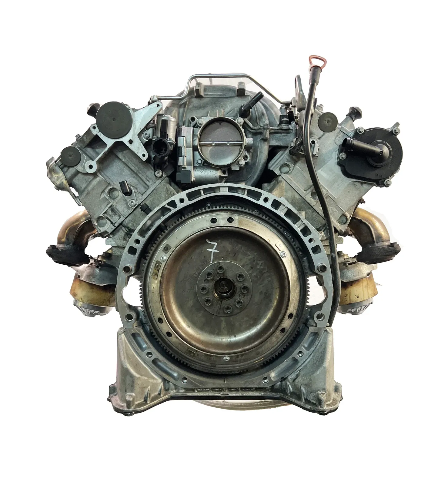 Mercedes-Benz CLK (W209) Engine Engine — MERCEDES-BENZ CLK (C209) (2002-2010) —...