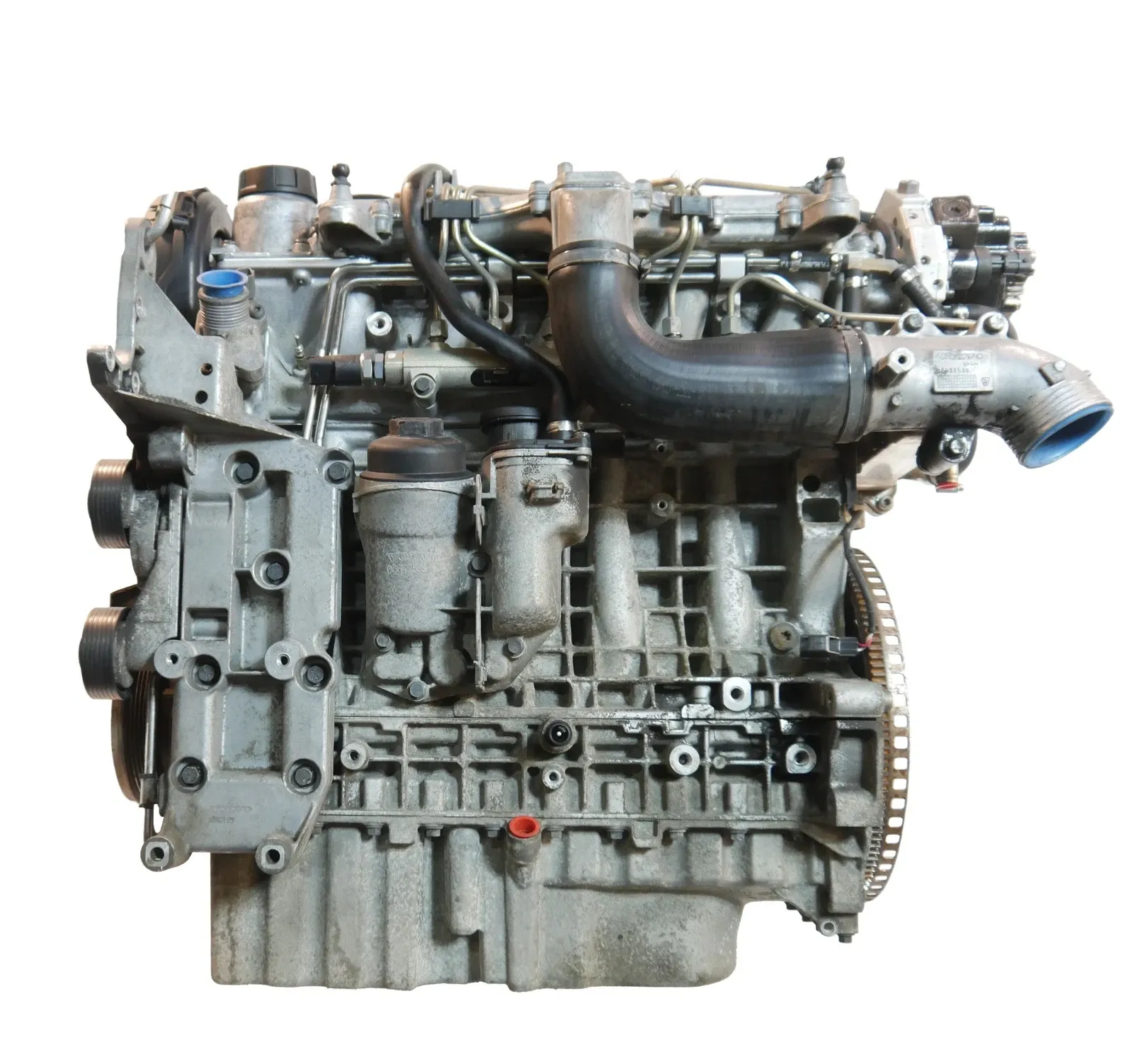 Volvo S80 Engine Engine — VOLVO S80 I (TS, XY) (1998-2006) — D52...