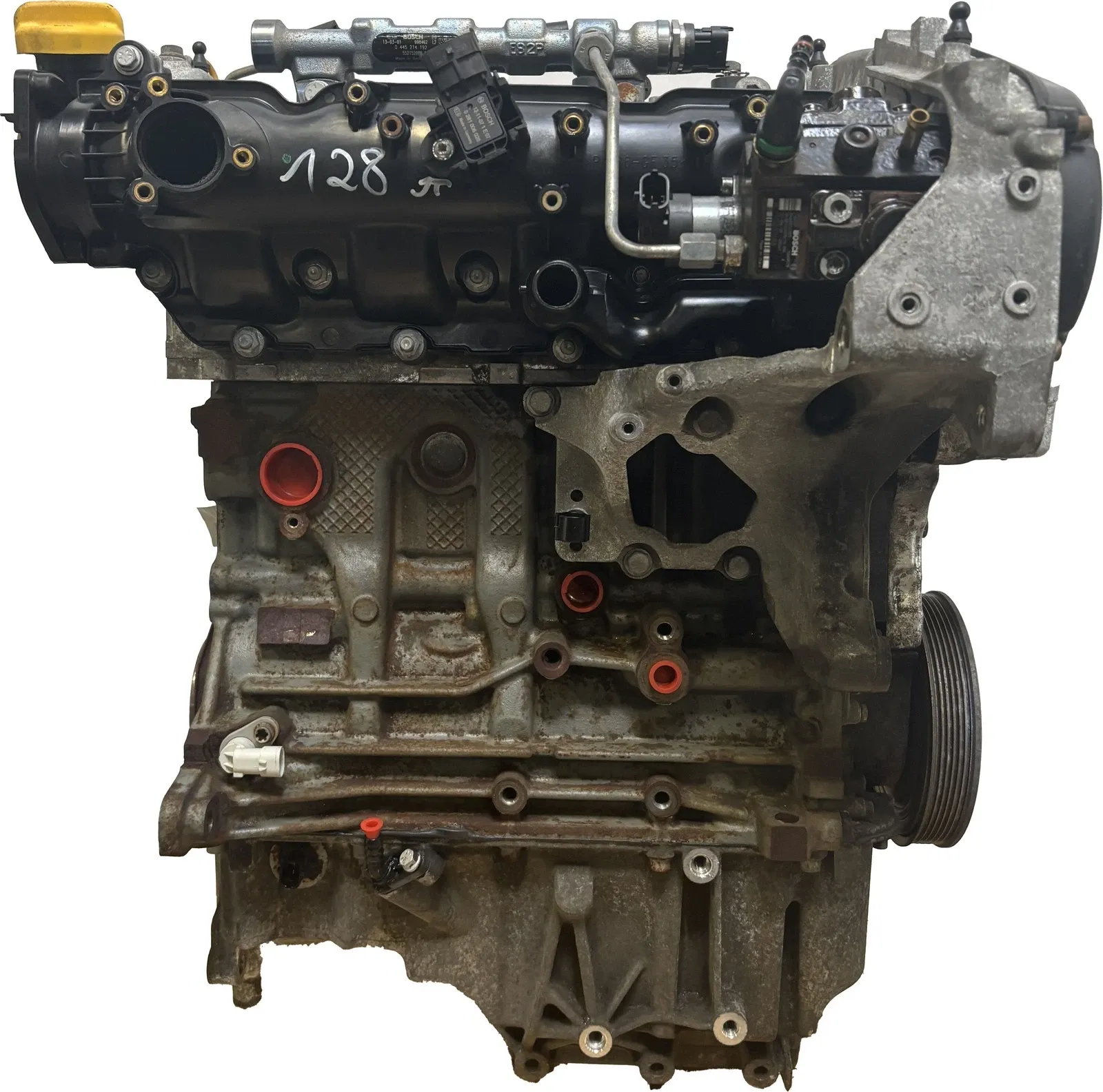 Fiat Doblo (263) Engine Engine — FIAT DOBLO II (152, 263) (2009-2022) —...