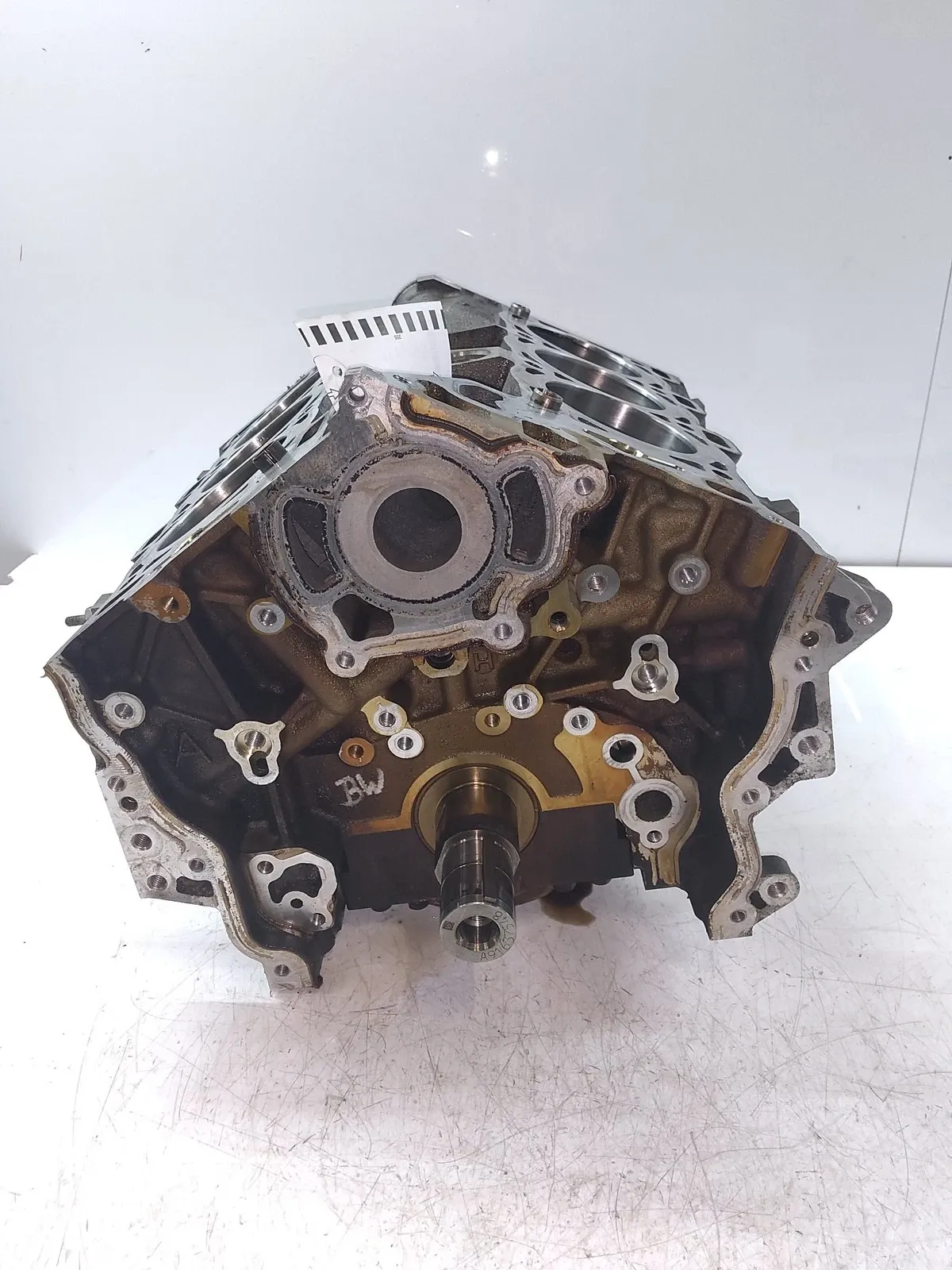 Cadillac CTS Other parts Short engine — CADILLAC CTS — 12629401

Part co...