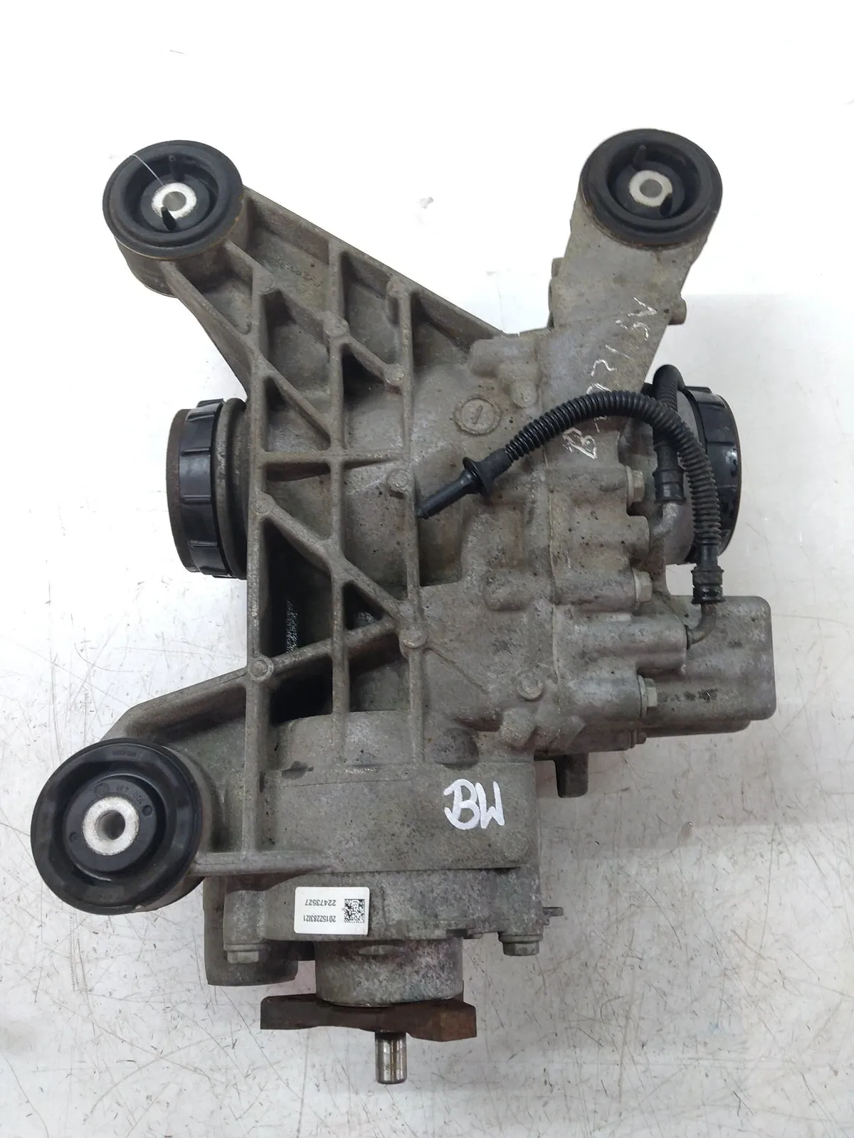 Skoda Superb (3Y) Other parts Differential — SKODA SUPERB (3V3, 3V5) (2015-20...
