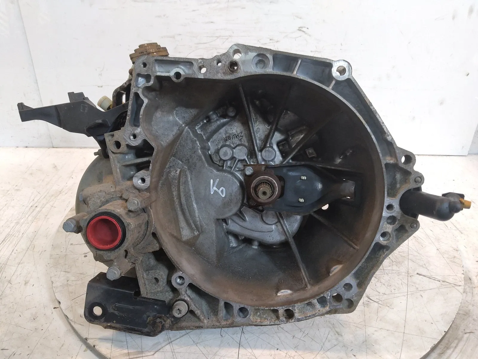 Peugeot Partner / Rifter Gearbox Manual gearbox — PEUGEOT PARTNER III / RIFTER (...