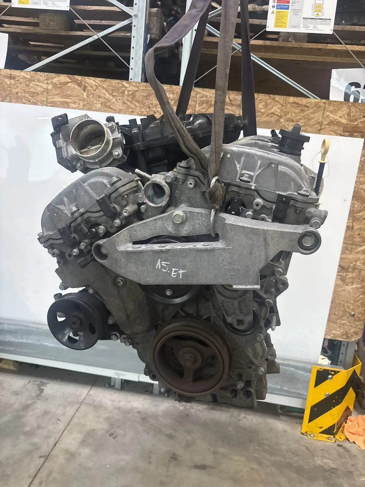 Cadillac SRX Engine Engine — CADILLAC SRX (2012-2016) — LFX

Genera...