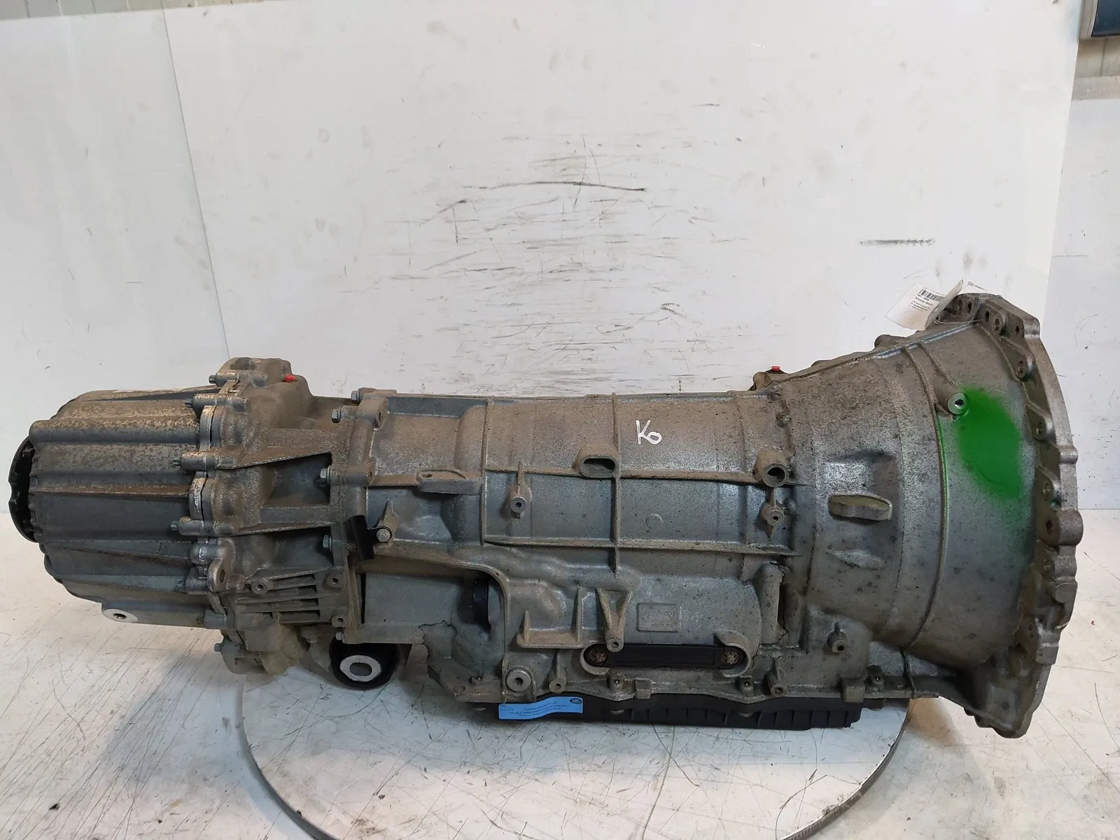 Land Rover Discovery Gearbox Automatic gearbox — LAND ROVER DISCOVERY (2018-...