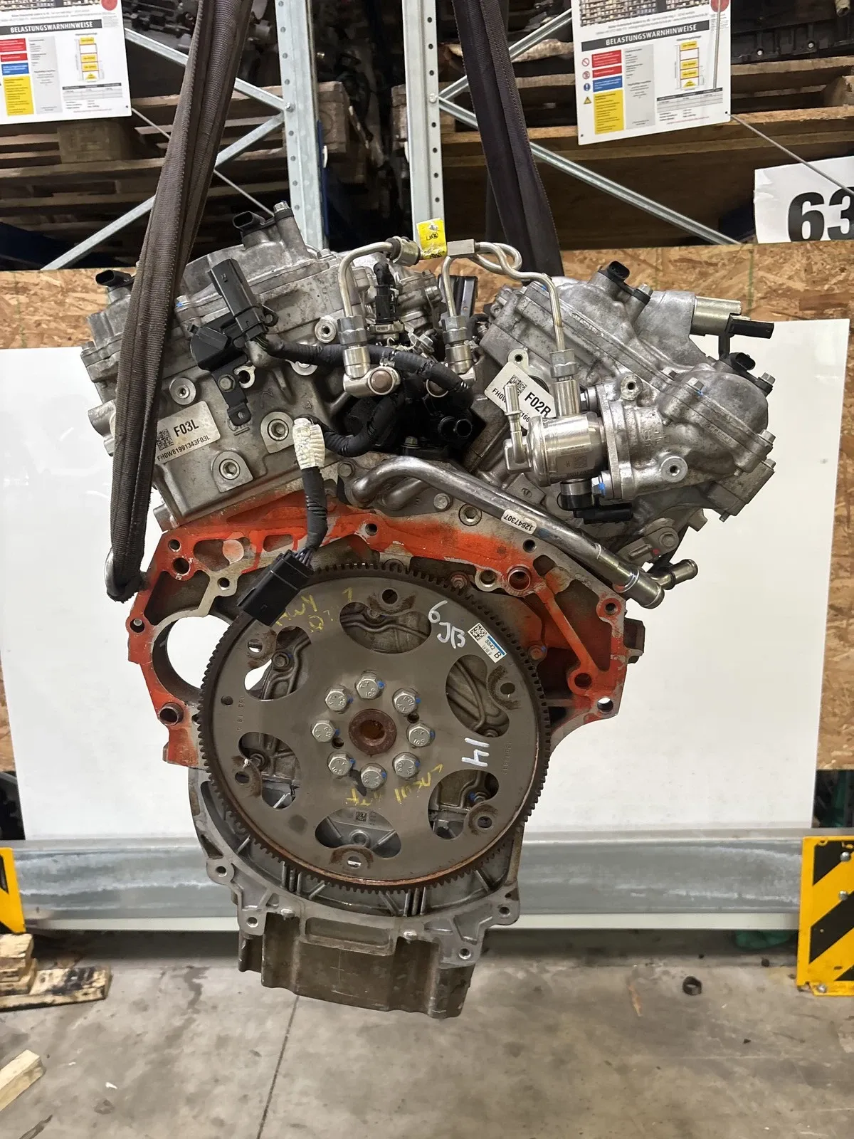 GMC Canyon Engine Engine — GMC CANYON — LGZ

Generation: CANYON
E...