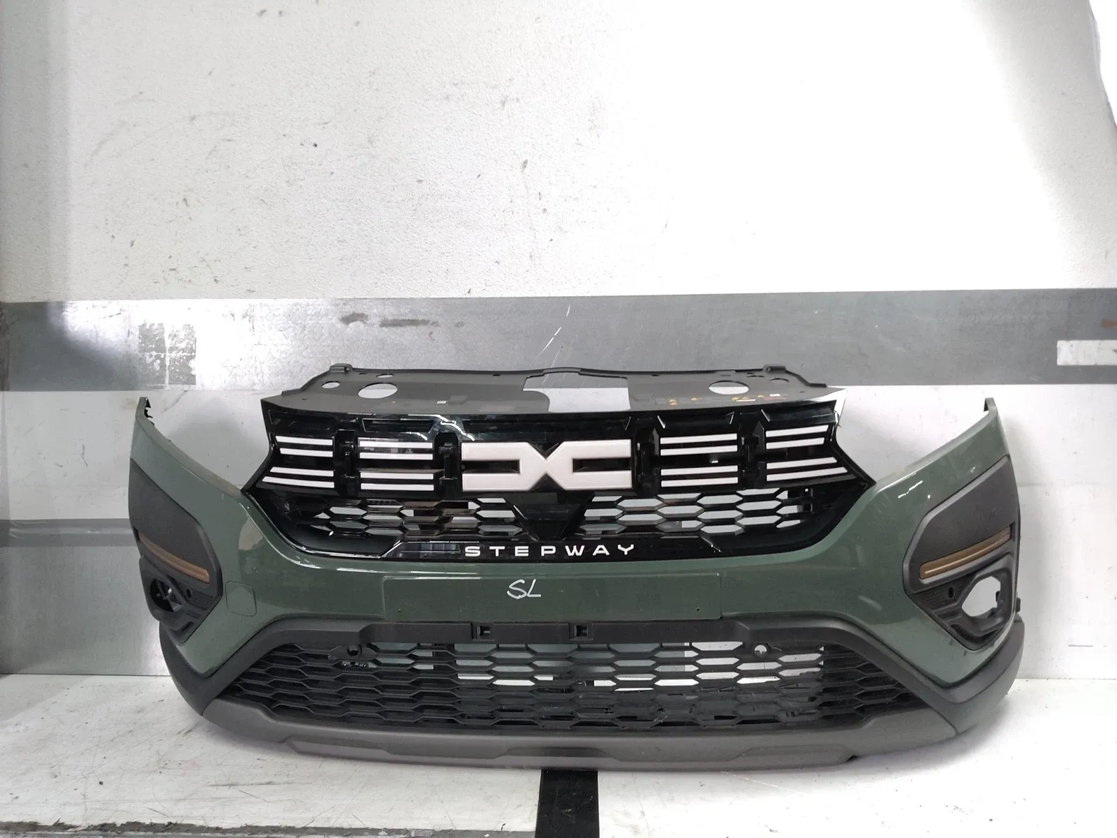 Dacia Sandero Body Front bumper — DACIA SANDERO (2021-PRESENT) — 6...