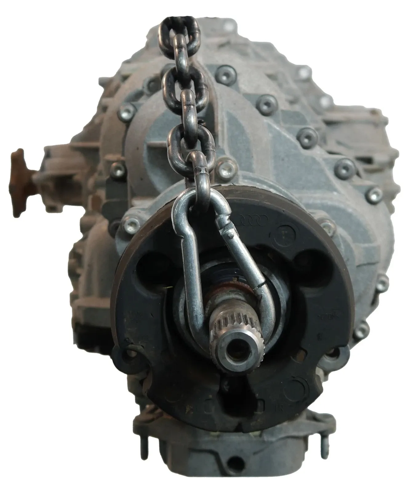 Volkswagen Touareg Gearbox Automatic gearbox — VW TOUAREG (CR7) (2017-PRES...