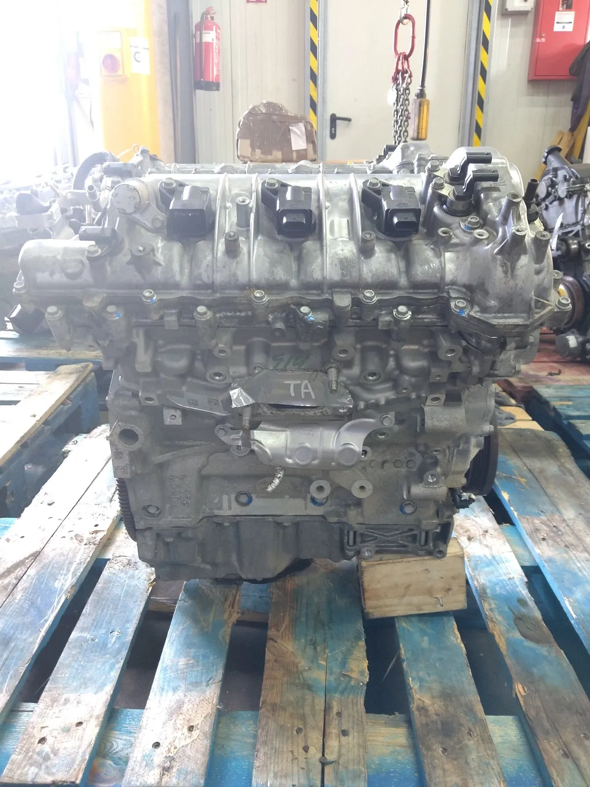 GMC Acadia Engine Engine — GMC ACADIA (2017-2022) — LGX

Generati...