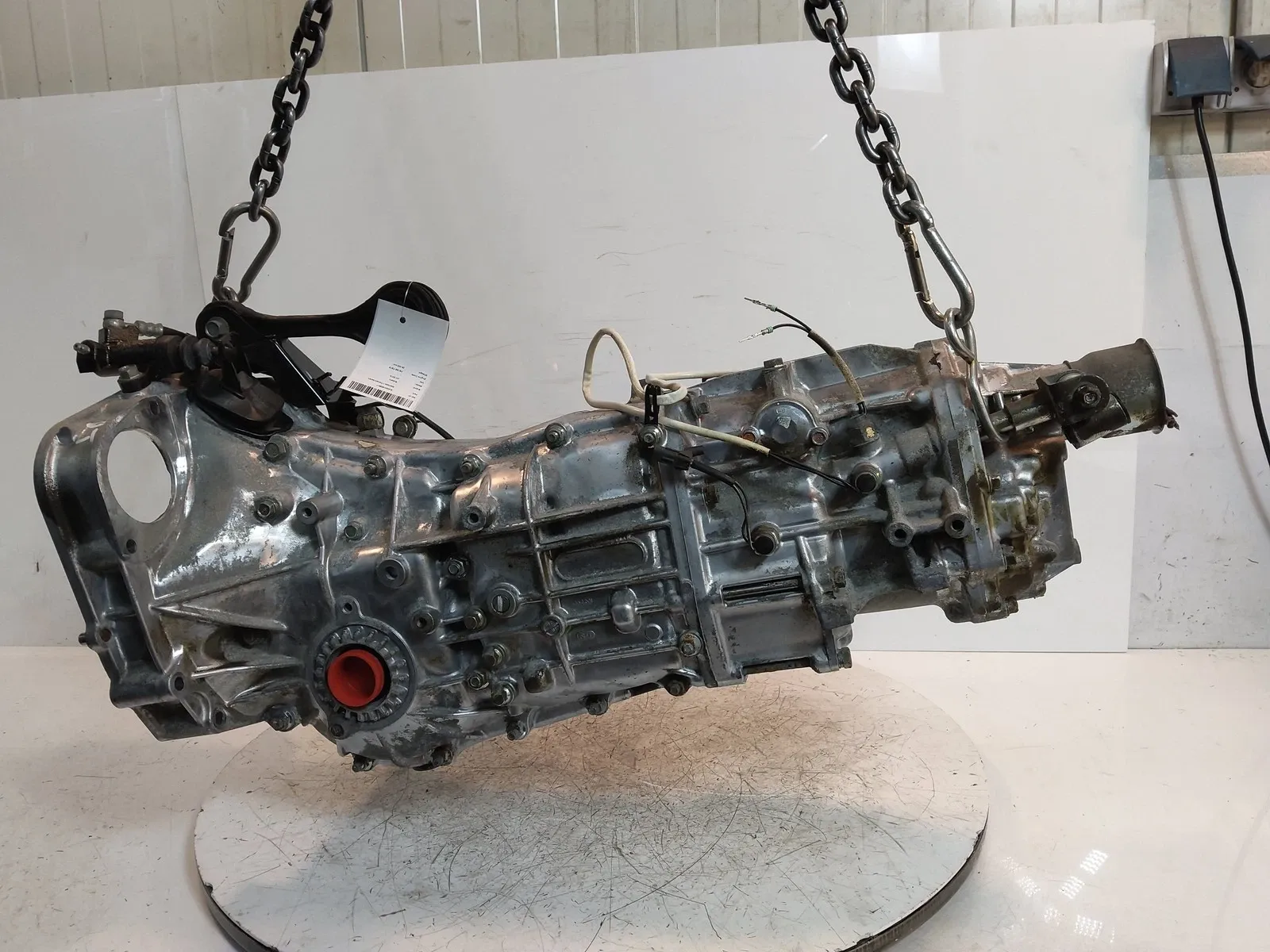 Subaru XV Gearbox Manual gearbox — SUBARU CROSSTREK / XV I (GP) —...