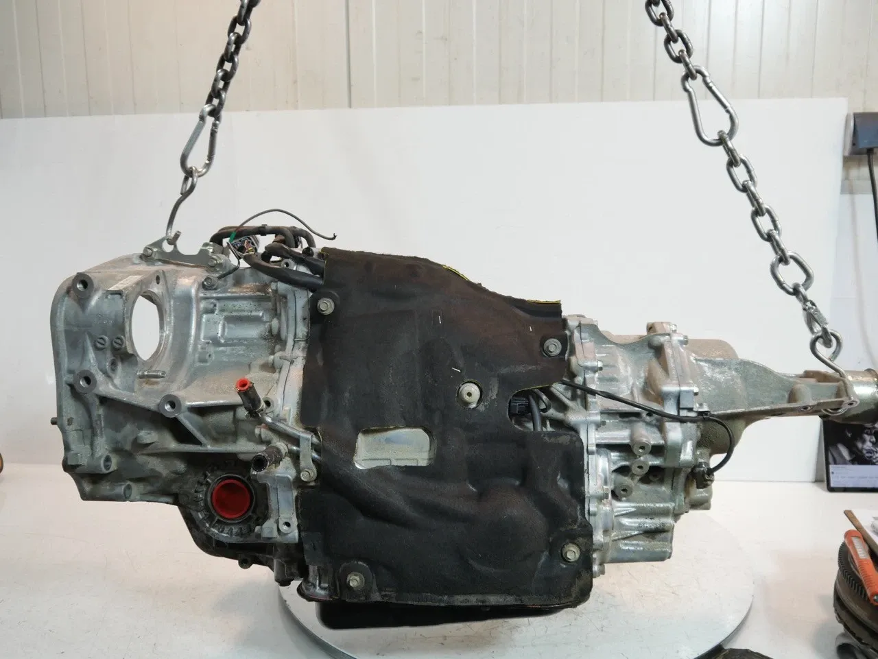 Subaru Outback Gearbox Automatic gearbox — SUBARU OUTBACK (2008-PRESEN...