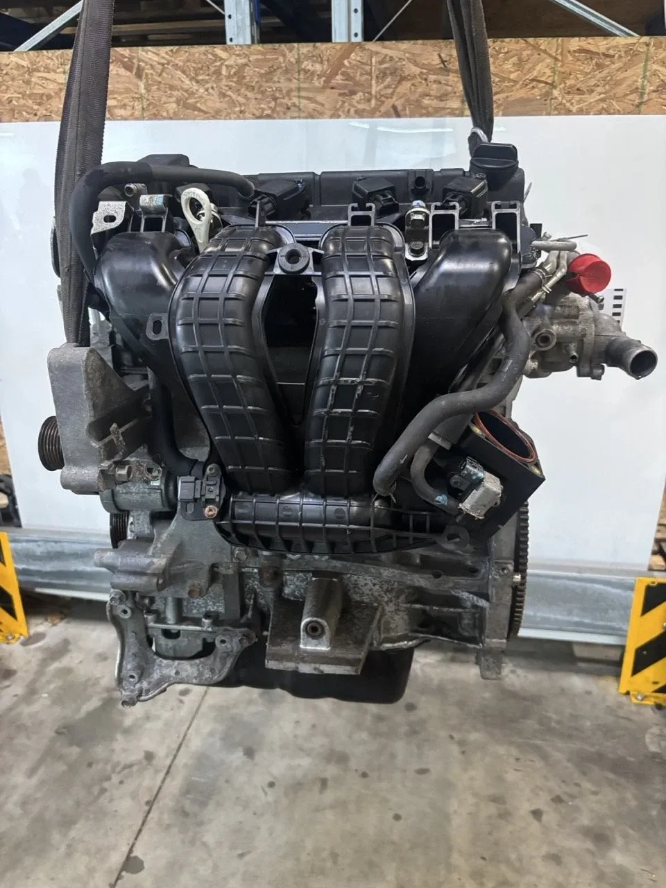 Mitsubishi Outlander Engine Engine — MITSUBISHI OUTLANDER III (GF, GG, ZJ, ...