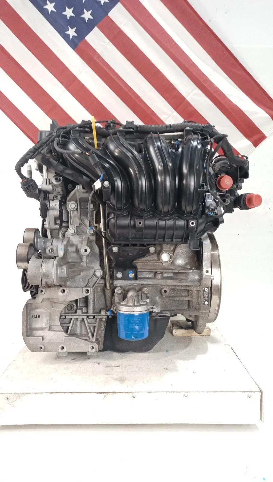 Hyundai Sonata (YF) Engine Engine — HYUNDAI SONATA (2010-2015) — 191TH2GA5...