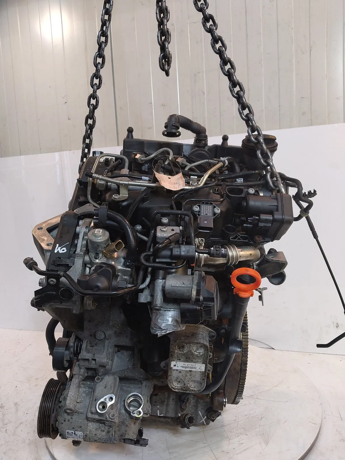 Seat Ibiza Engine Engine — SEAT IBIZA IV (2010-2015) — CFWA CFW

...
