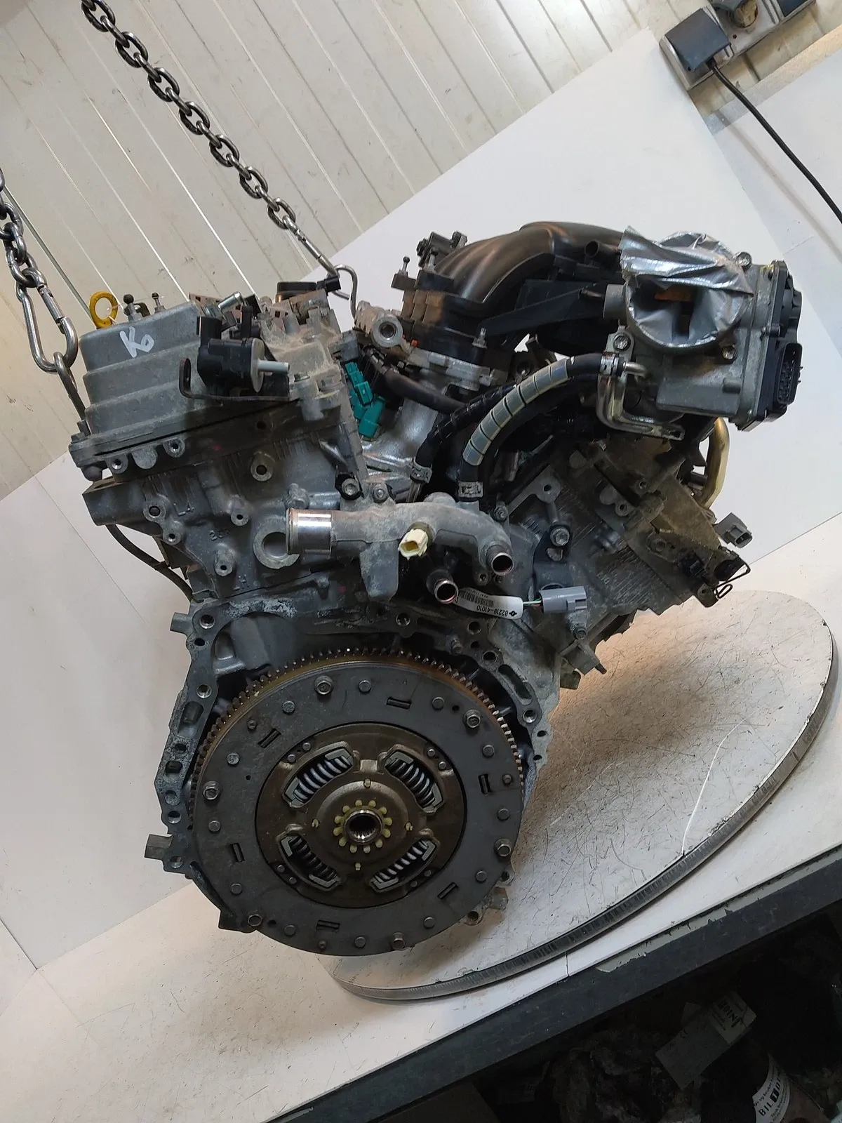 Lexus RX Engine Engine — LEXUS RX III (AL10) (2008-2015) — 1900...