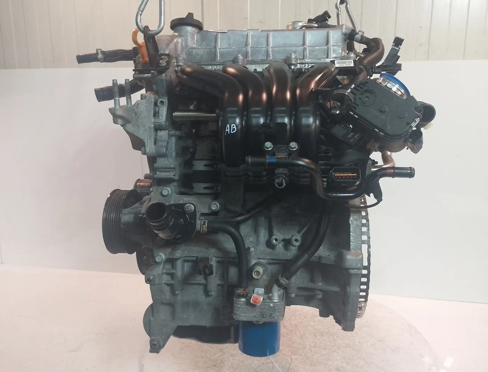 Hyundai Ioniq Engine Engine — HYUNDAI IONIQ (AE) (2016-2022) — 1B041...