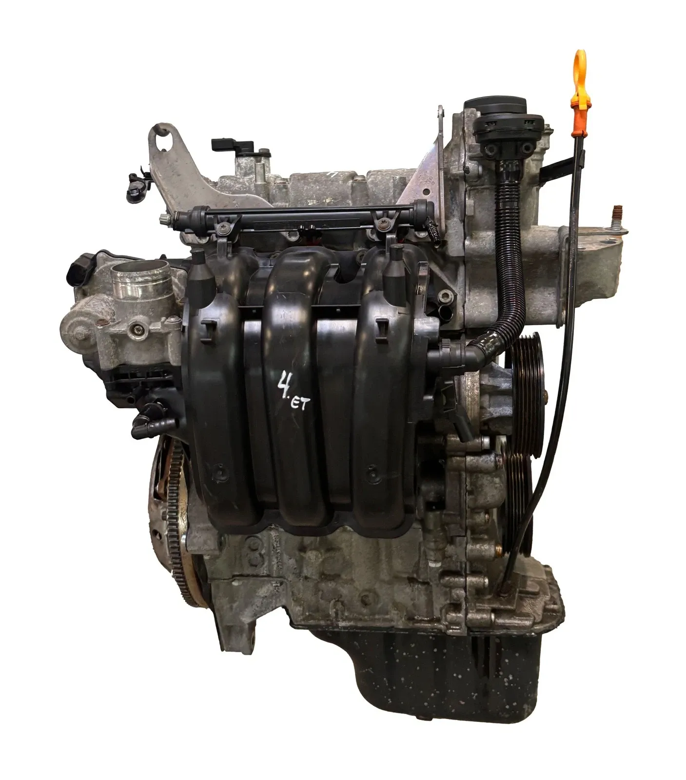 Seat Ibiza Engine Engine — SEAT IBIZA IV (6J, 6P) (2008-2017) — 0...