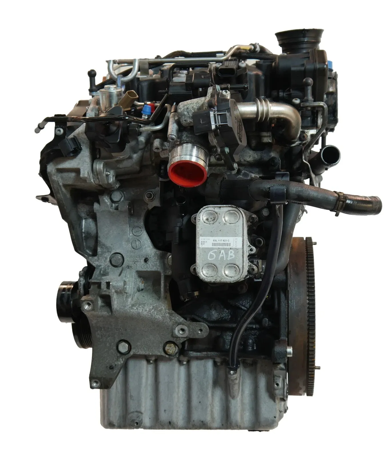 Seat Ibiza Engine Engine — SEAT IBIZA IV (6J, 6P) (2008-2017) — 0...