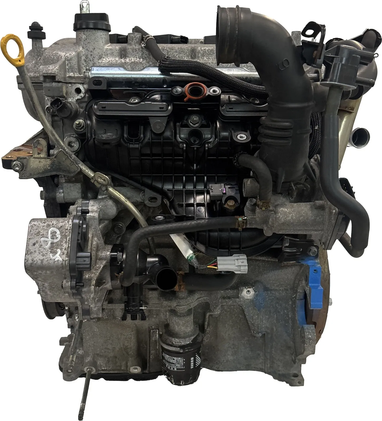 Toyota Yaris Engine Engine — TOYOTA YARIS P13 (2012-2020) — 1900021...