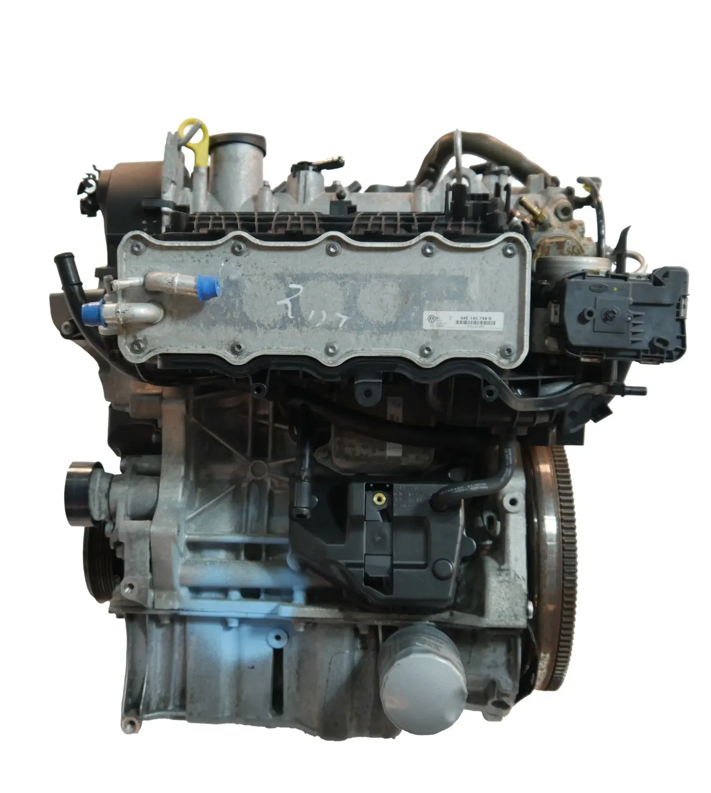 Seat Ibiza Engine Engine — SEAT IBIZA IV (6J, 6P) (2008-2017) — 0...