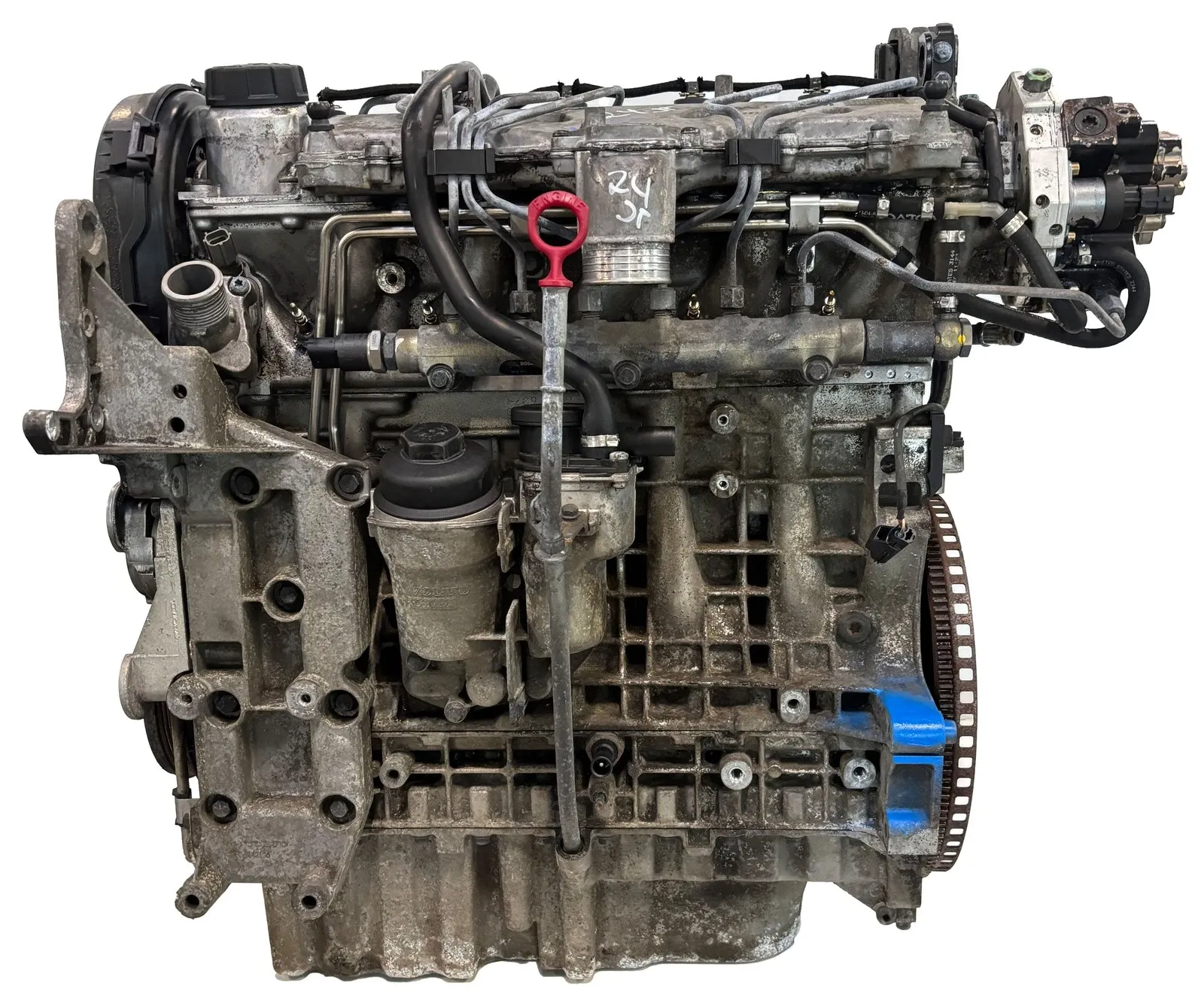 Volvo XC70 Engine Engine — VOLVO XC70 (2002-2007) — 8251491 82514...
