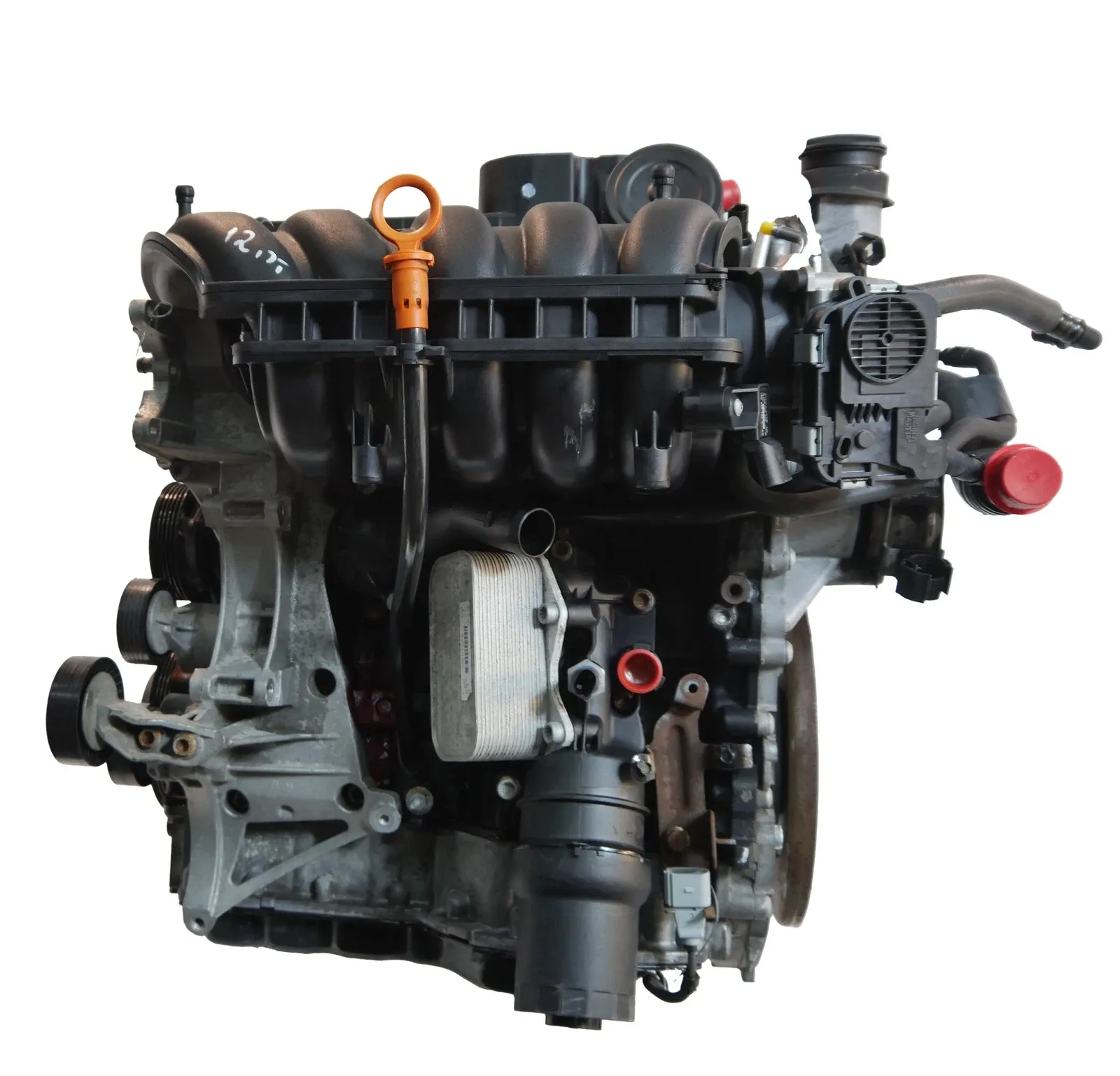 Volkswagen New Beetle Engine Engine — VW NEW BEETLE (2005-2010) — 07K100031D...