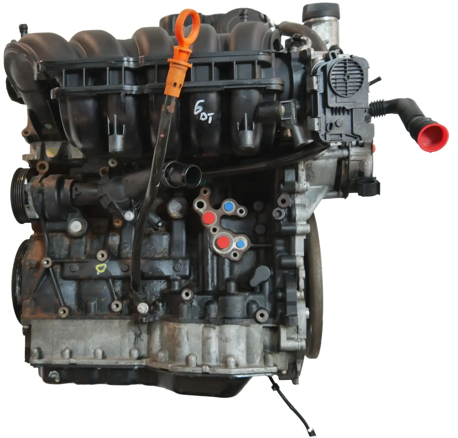 Volkswagen New Beetle Engine Engine — VW NEW BEETLE (2005-2010) — 07K100031D...