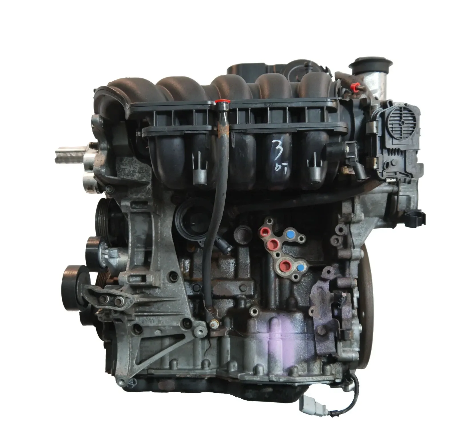 Volkswagen New Beetle Engine Engine — VW NEW BEETLE (2005-2010) — 07K100031D...