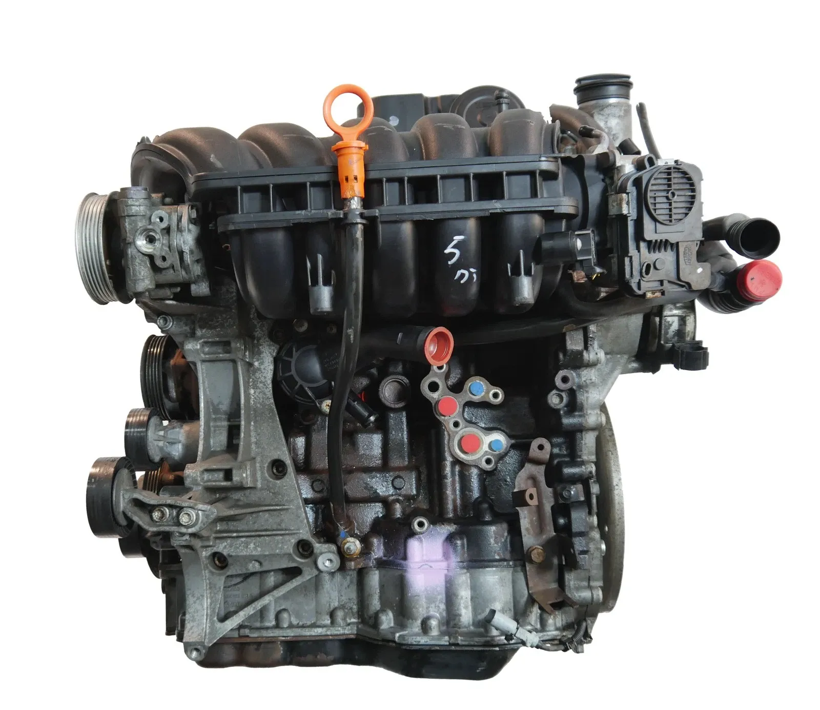 Volkswagen New Beetle Engine Engine — VW NEW BEETLE (2005-2010) — 07K100031D...