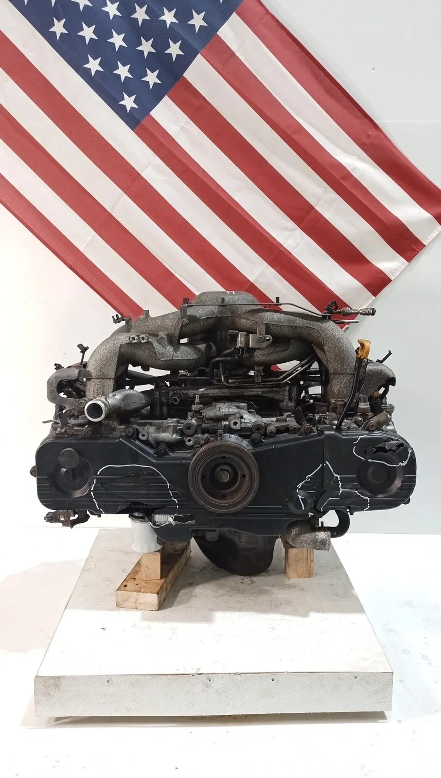 Subaru Impreza Engine Engine — SUBARU IMPREZA (2009-2014) — EJ253 EJ2...