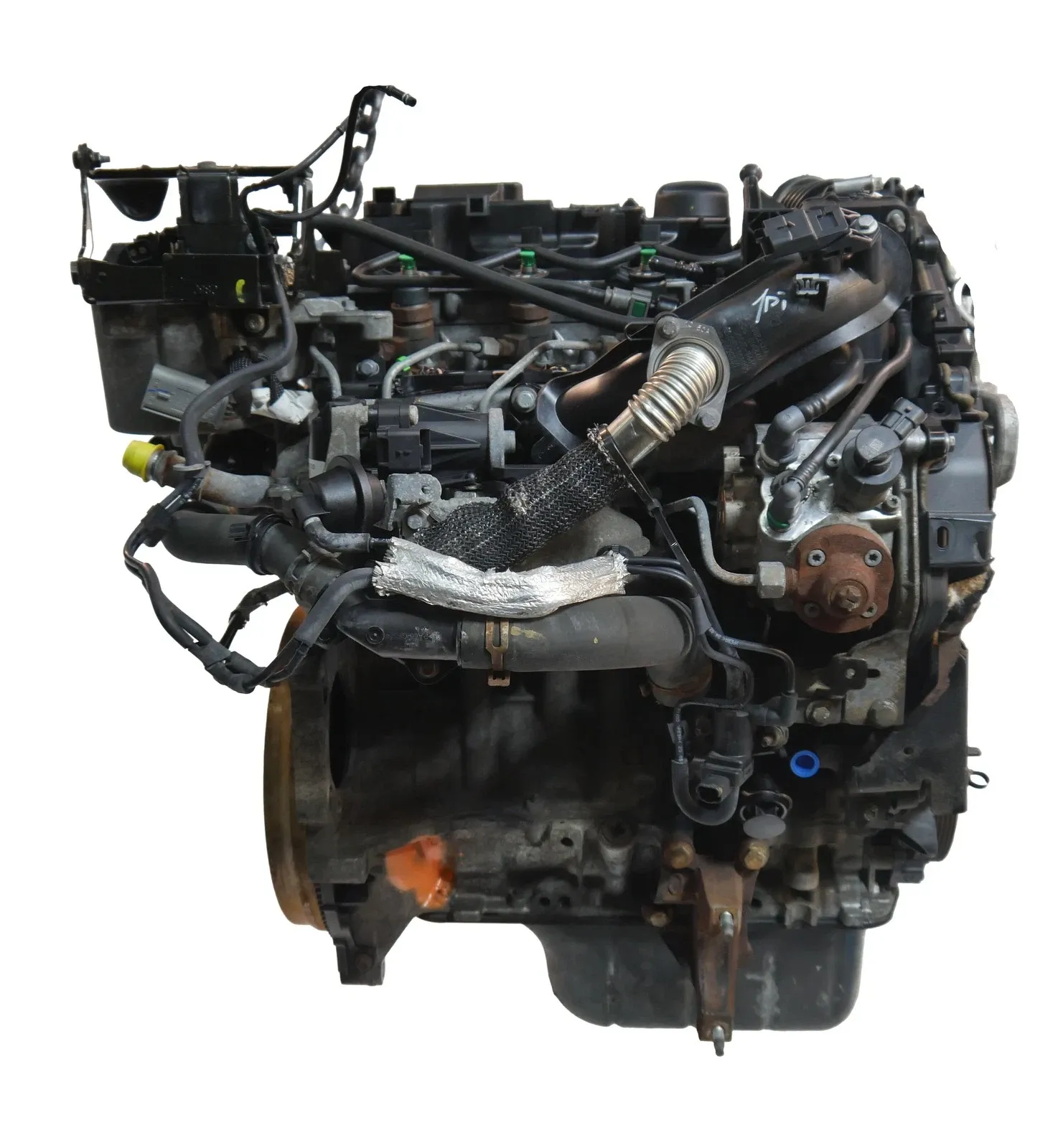 Ford Fiesta Engine Engine — FORD FIESTA VI (2008-2017) — 1696520 A...
