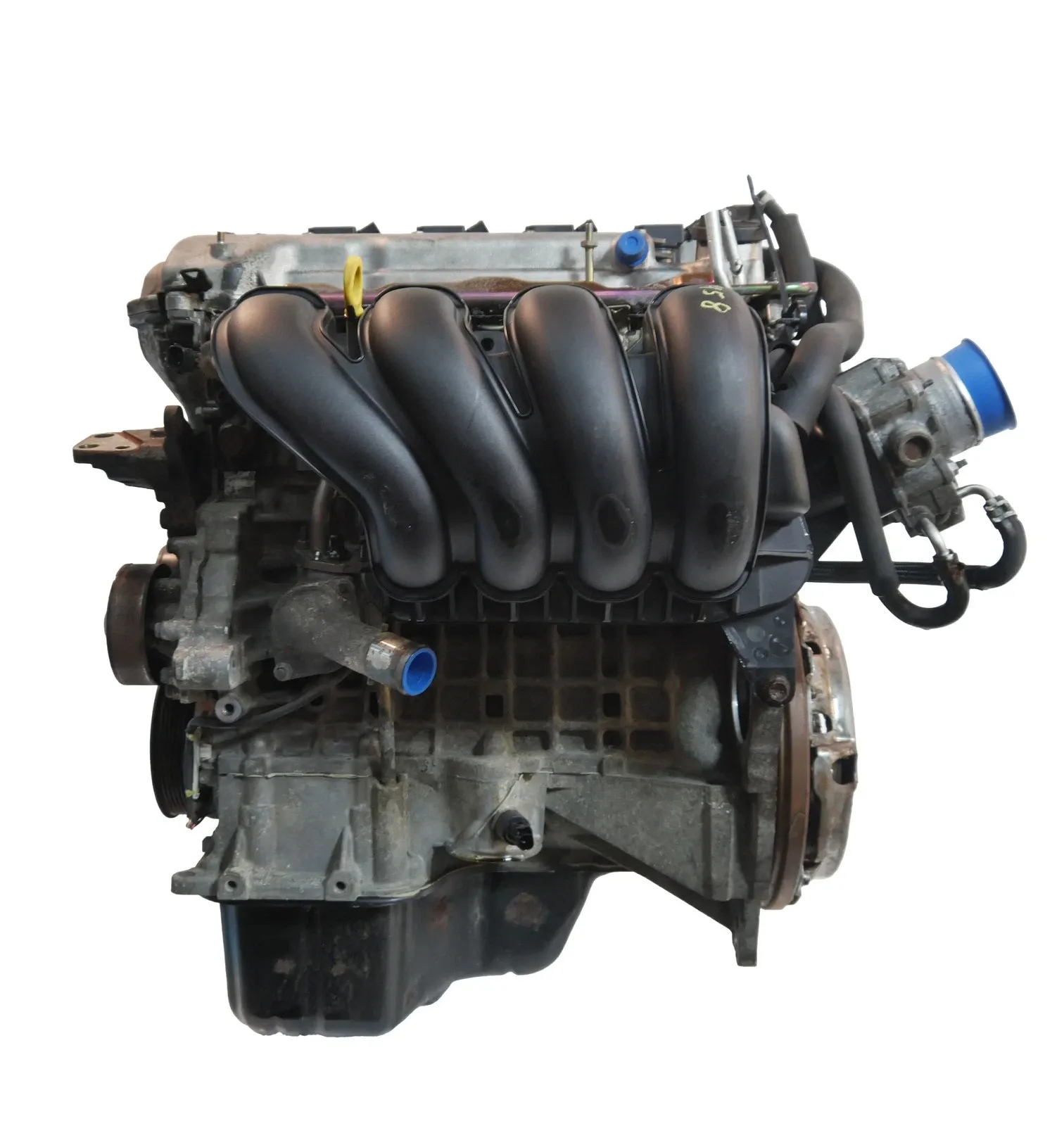 Toyota Corolla Engine Engine — TOYOTA COROLLA VERSO (2004-2009) — 190...