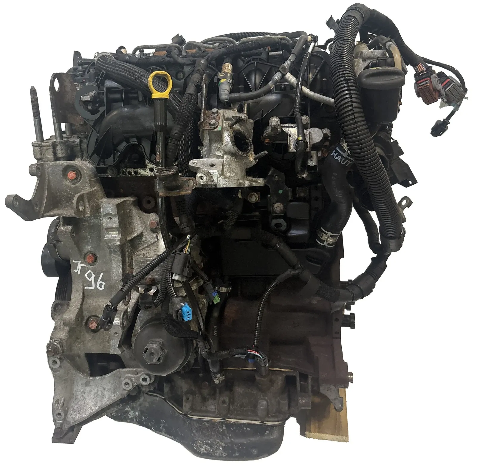 Mitsubishi Outlander Engine Engine — MITSUBISHI OUTLANDER II (CW, ZG, ZH) (...