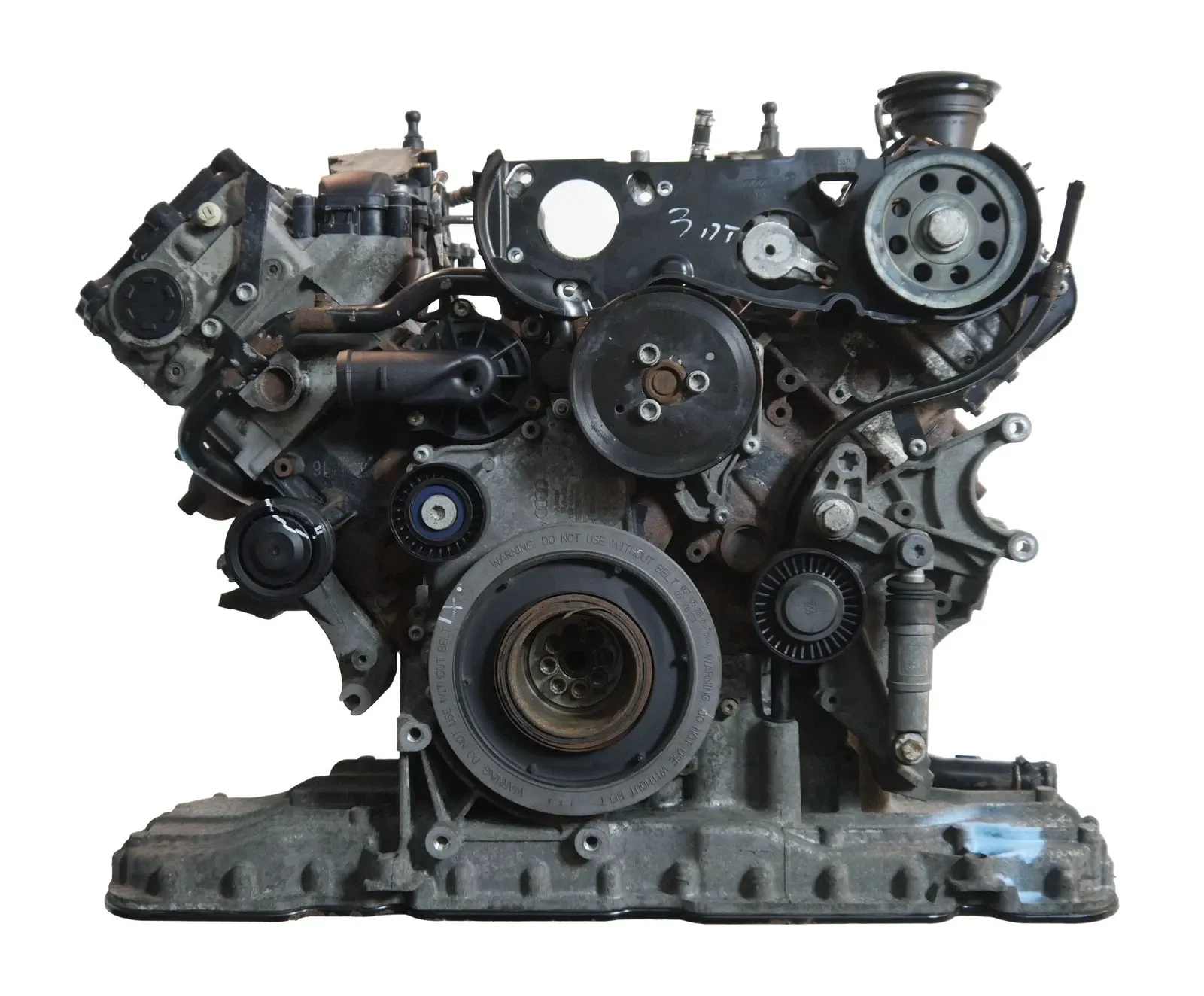 Audi A4 (B6) Engine Engine — AUDI A4 B7 A6 C6 (2004-2009) — 0591000...