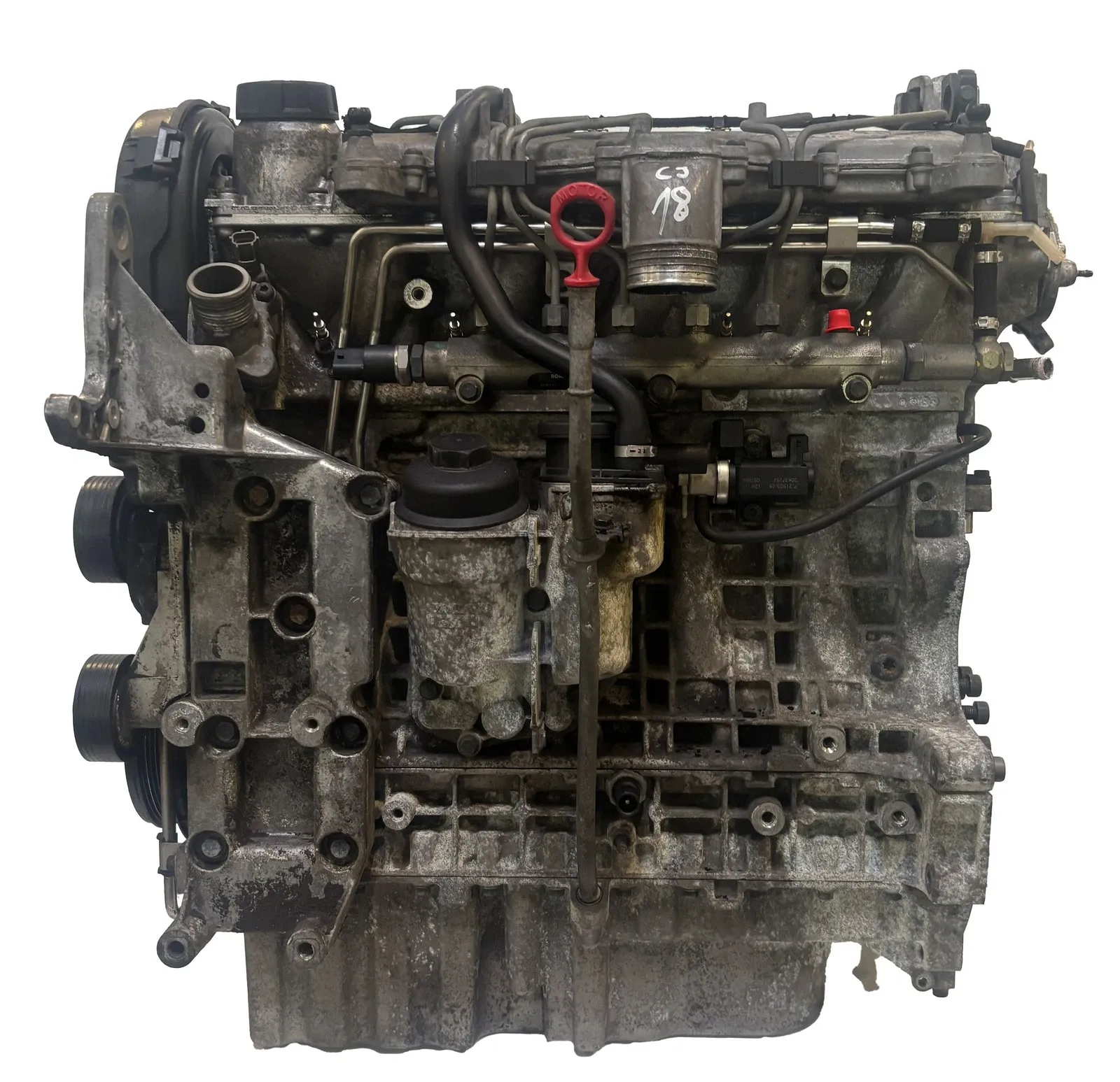 Volvo C70 Engine Engine — VOLVO S70 / V70 / C70 (P80) (1996-2005...
