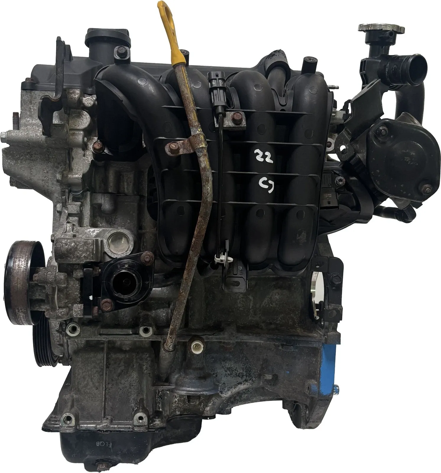 Kia Rio (JB) Engine